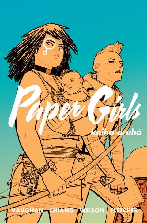 Obrázek produktu: Paper Girls 2