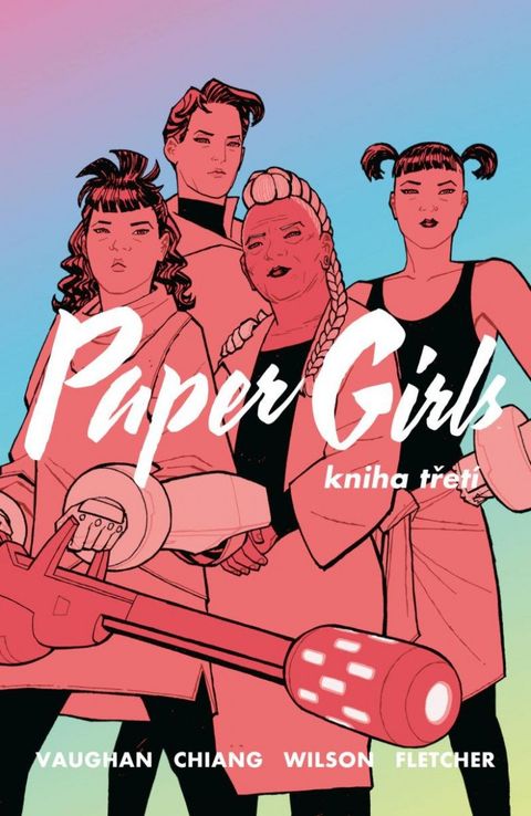 Obrázek produktu: Paper Girls 3