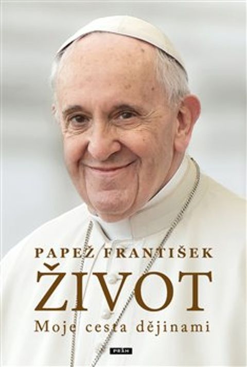 Obrázek produktu: Papež František Život - Moje cesta dějinami