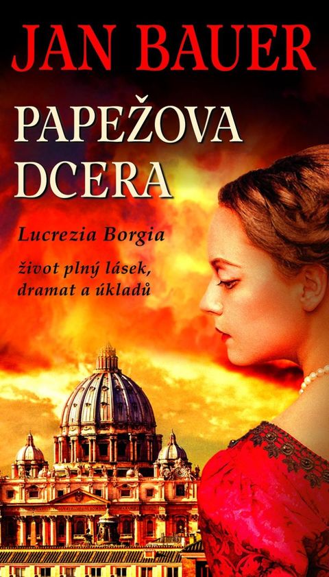 Obrázek produktu: Papežova dcera - Lucrezia Borgia