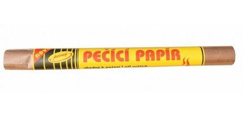 Obrázek produktu: Papír na pečení 38 cm x 8 m