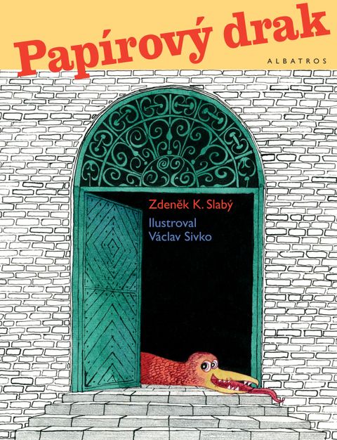 Obrázek produktu: Papírový drak
