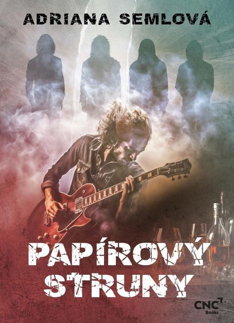 Obrázek produktu: Papírový struny