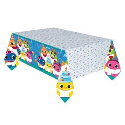 Obrázek produktu: Papírový ubrus BABY SHARK - 120 x 180 cm
