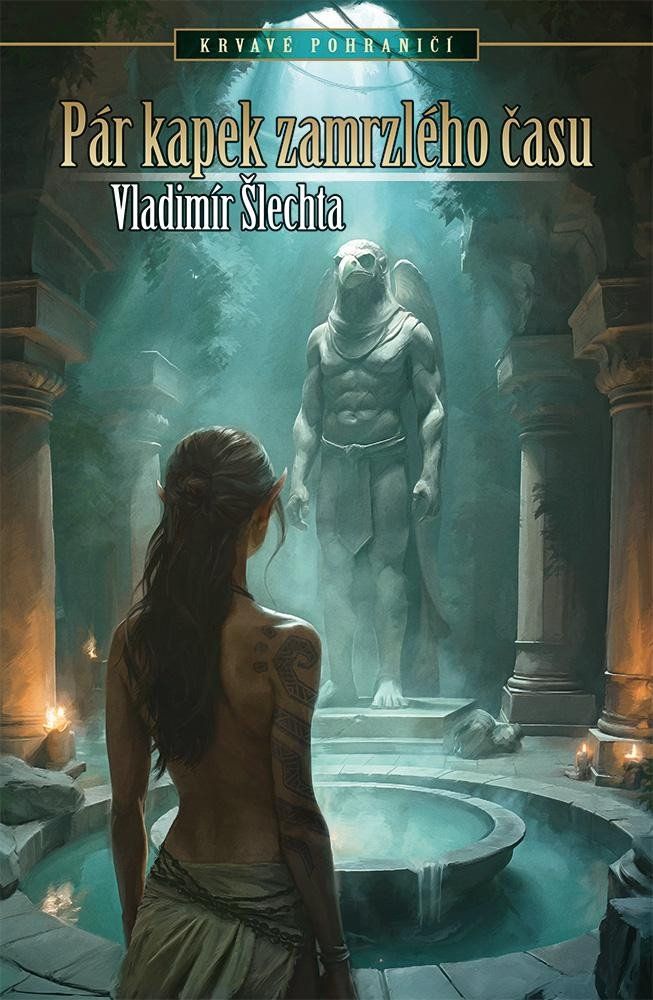 Pár kapek zamrzlého času - Vladimír Šlechta