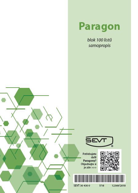 Paragon samopropis