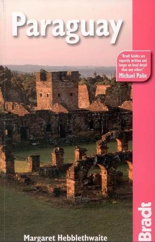 Obrázek produktu: Paraguay - Bradt Travel Guide - 1st ed.