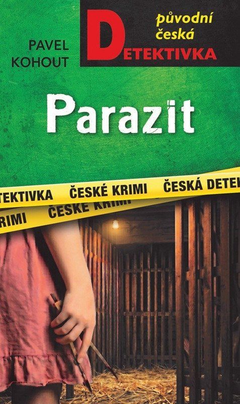 Obrázek produktu: Parazit