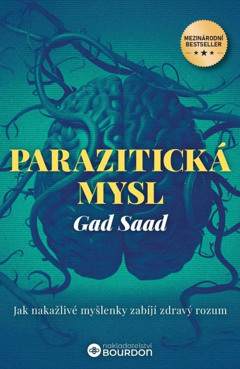 Obrázek produktu: Parazitická mysl