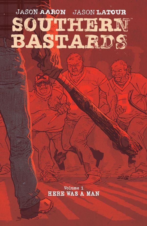 Parchanti z Jihu 1: Takový to byl muž - Jason Aaron