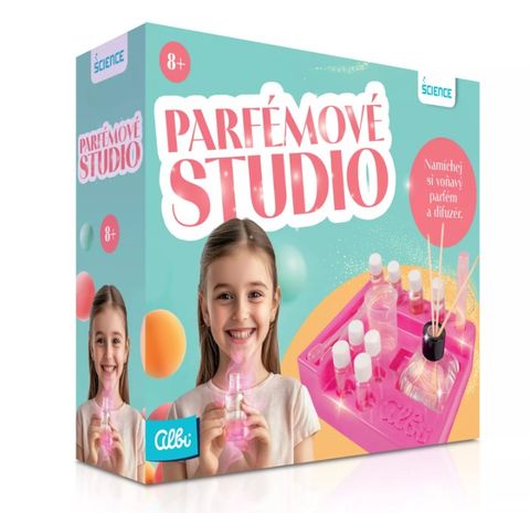 Obrázek produktu: Parfémové studio
