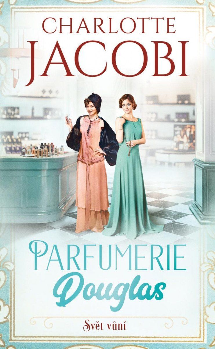 Parfumerie Douglas: Svět vůní Euromedia Group, a.s.