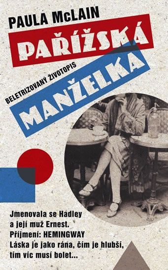 Levně Pařížská manželka