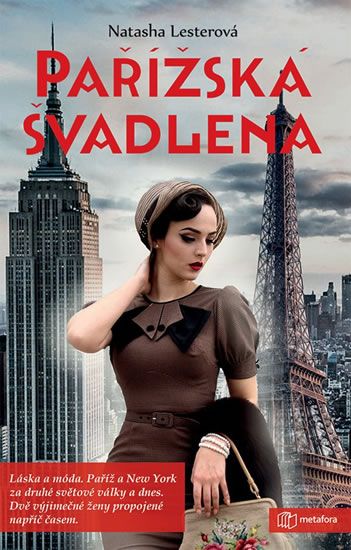 Levně Pařížská švadlena