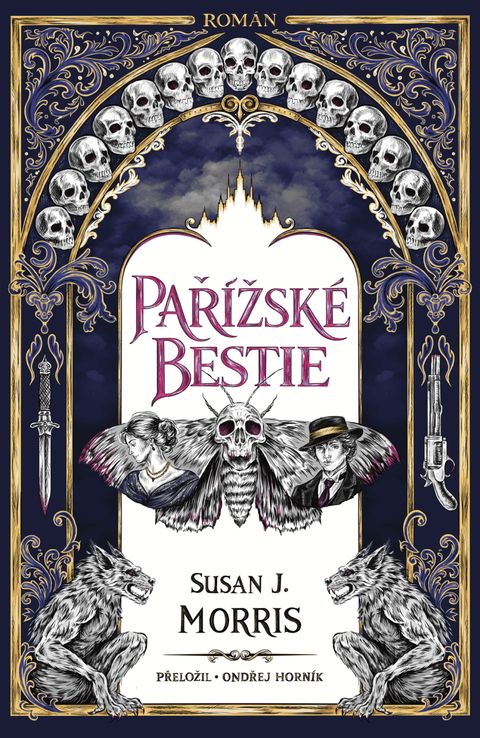 Obrázek produktu: Pařížské bestie
