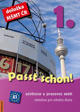 Obrázek produktu: Passt schon ! 1 učebnice a pracovní sešit