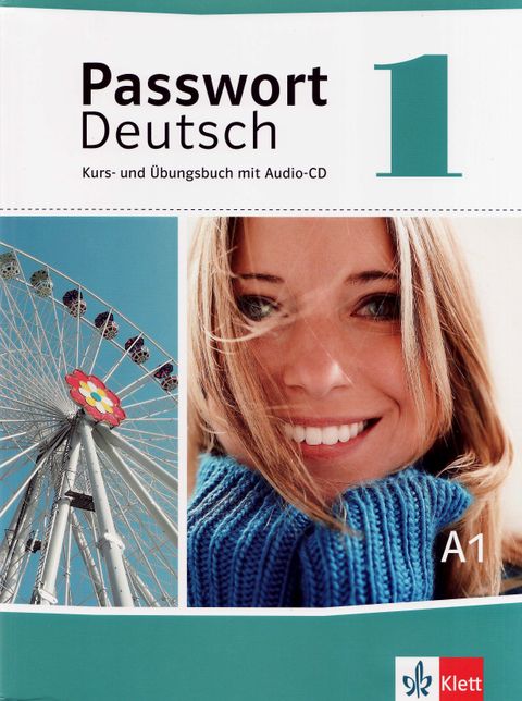 Obrázek produktu: Passwort Deutsch 1, 5 dílny - komplet učebnice + PS + CD