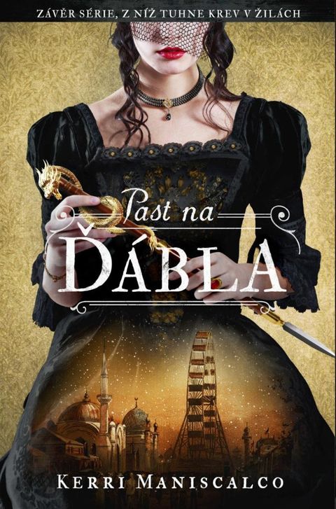 Obrázek produktu: Past na ďábla