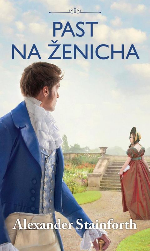 Obrázek produktu: Past na ženicha