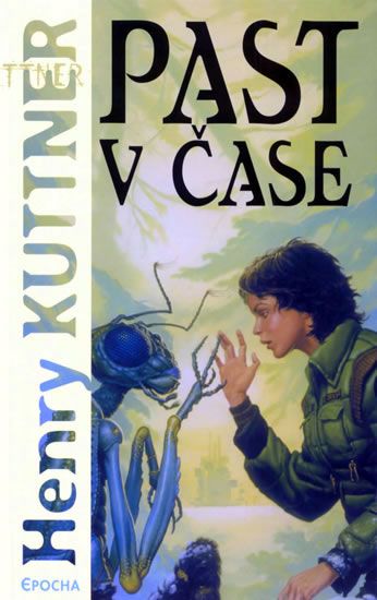 Obrázek produktu: Past v čase