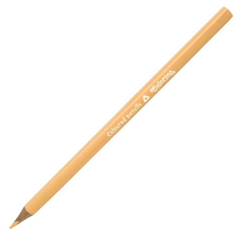 Pastelka Colorino trojhranná - tělová, 1 ks