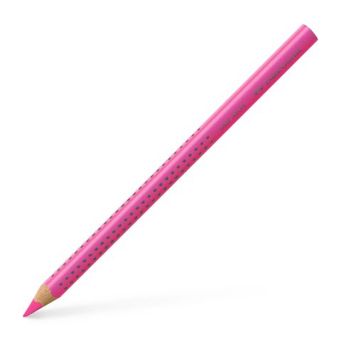 Obrázek produktu: Pastelka Faber-Castell Jumbo Grip Neon, růžová