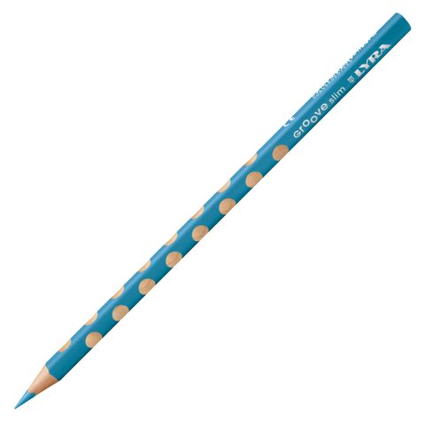 Obrázek produktu: Pastelka LYRA GROOVE trojhranná, sv. modrá