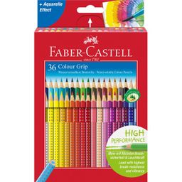 Obrázek produktu: Pastelky Faber-Castell - Grip 2001, 36 barev