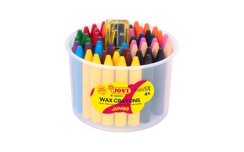 Obrázek produktu: Pastelky Jovi voskové - 60 ks