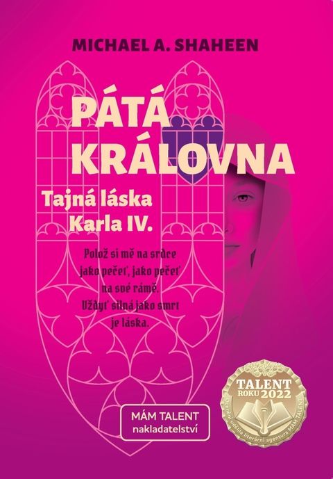 Obrázek produktu: Pátá královna