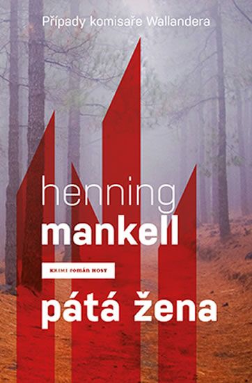 Obrázek produktu: Pátá žena