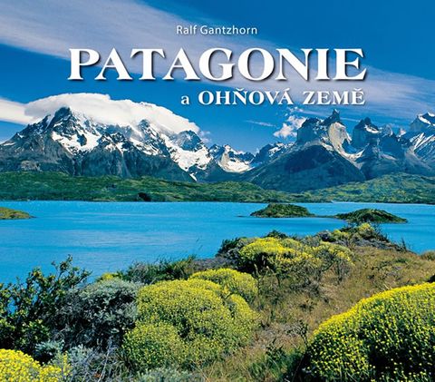 Obrázek produktu: Patagonie a Ohňová země