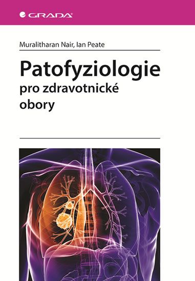 Obrázek produktu: Patofyziologie pro zdravotnické obory