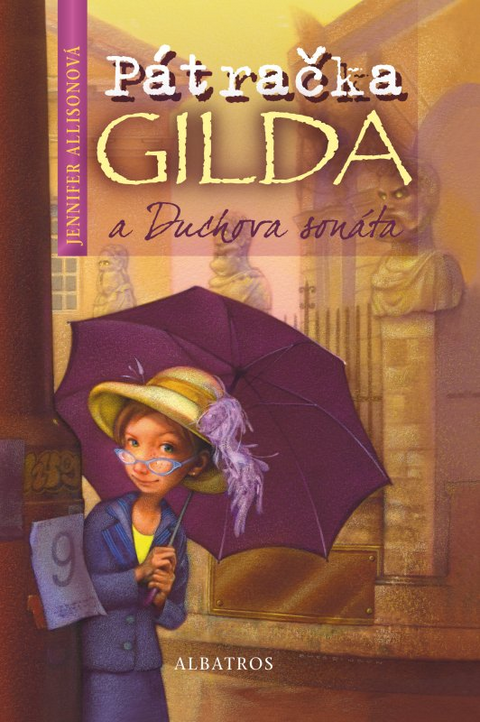 Obrázek produktu: Pátračka Gilda a Duchova sonáta