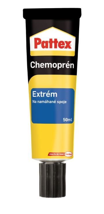 Obrázek produktu: Pattex Chemoprén - extrém 50 ml