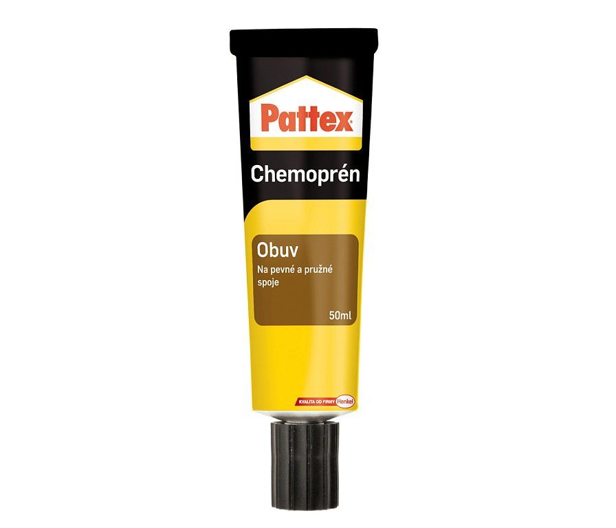 Pattex Chemoprén - na obuv 50 ml