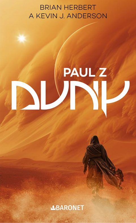 Obrázek produktu: Paul z Duny