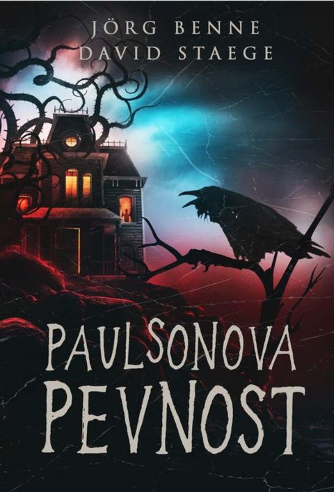 Obrázek produktu: Paulsonova pevnost (steampunk gamebook)