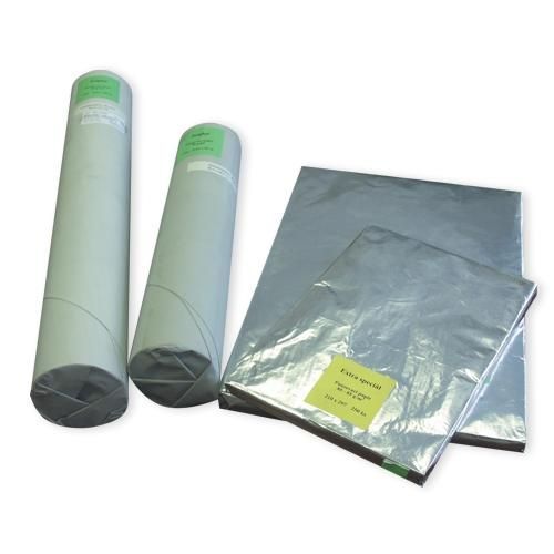 Pauzovací papír A4, 50 ks - 70-75 g, transparentní