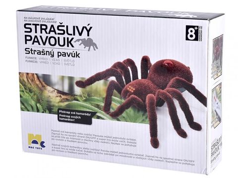 Obrázek produktu: Pavouk na ovládání
