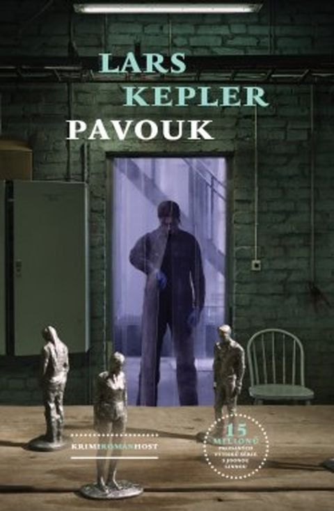 Obrázek produktu: Pavouk