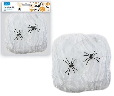 Obrázek produktu: Pavučina bílá 20g
