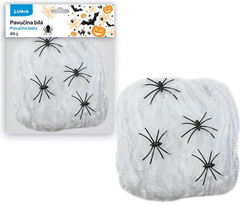 Obrázek produktu: Pavučina bílá 60g