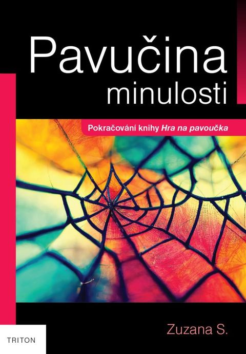 Obrázek produktu: Pavučina minulosti