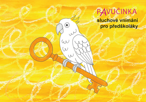 Obrázek produktu: Pavučinka Sluchové vnímání pro předškoláky