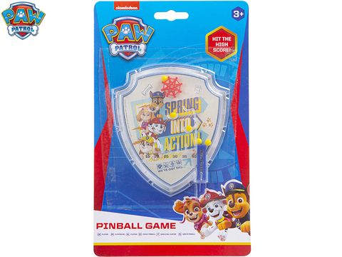 Obrázek produktu: Paw Patrol pinball hra