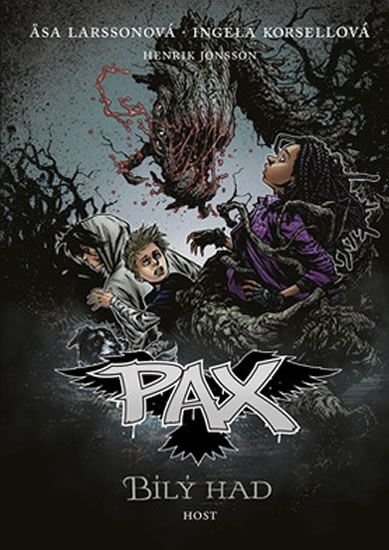 Obrázek produktu: Pax 8 - Bílý had