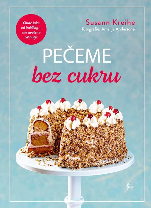 Obrázek produktu: Pečeme bez cukru