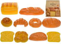 Obrázek produktu: Pečivo 10 ks v papírovém sáčku