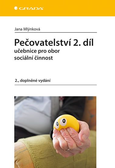 Obrázek produktu: Pečovatelství 2.díl - Učebnice pro obor sociální činnost